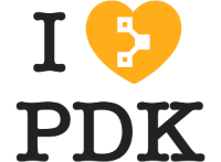 I love pdk